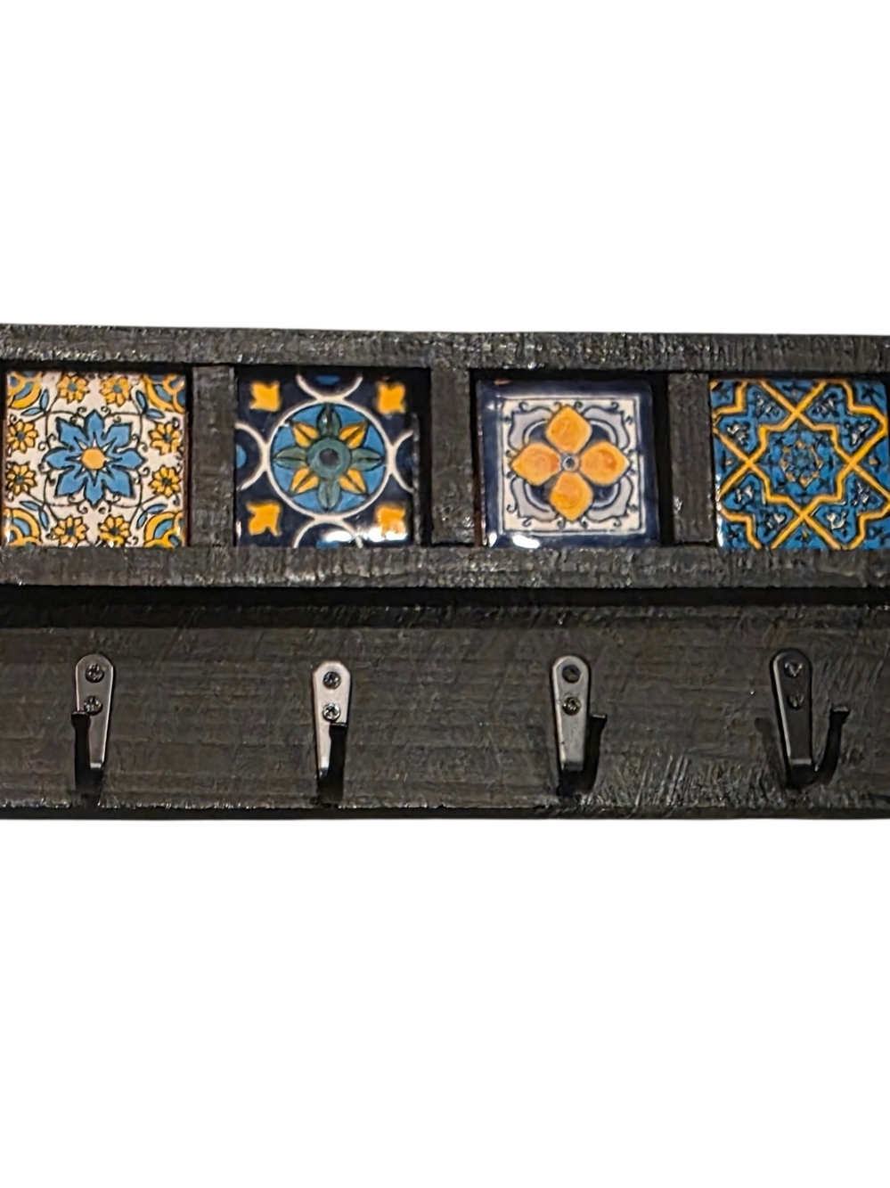 Talavera Tile Keys Holder